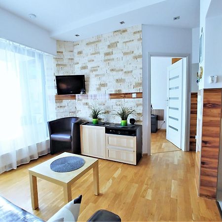 Wilanow Apartment Warsaw Exterior photo