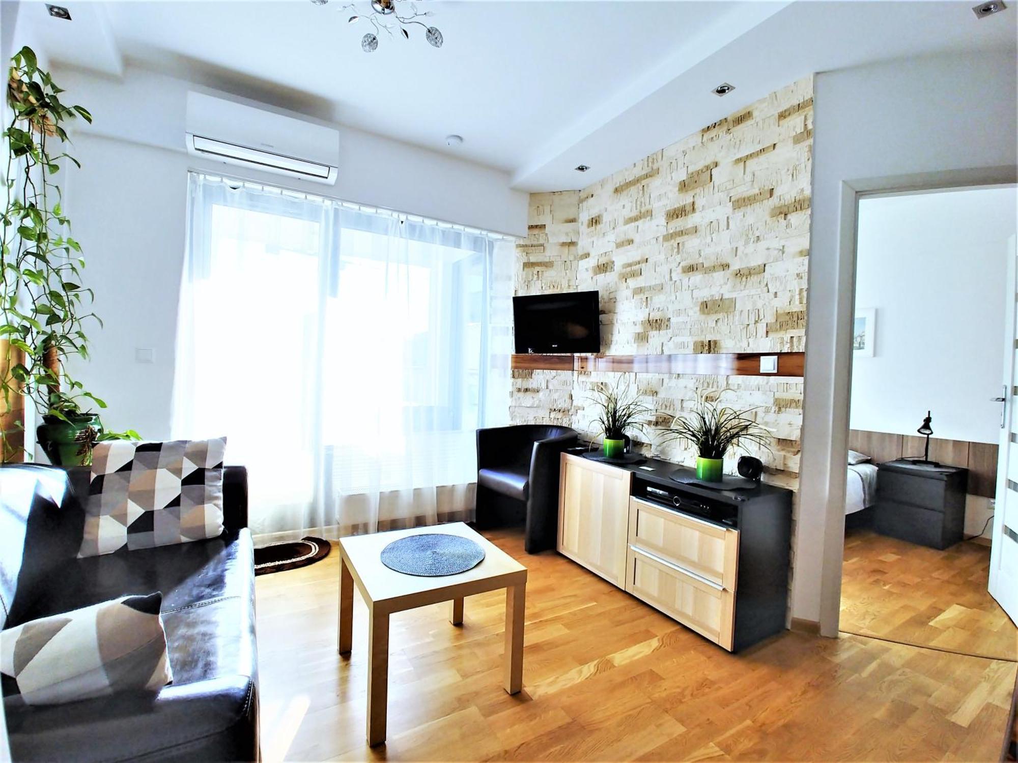 Wilanow Apartment Warsaw Exterior photo