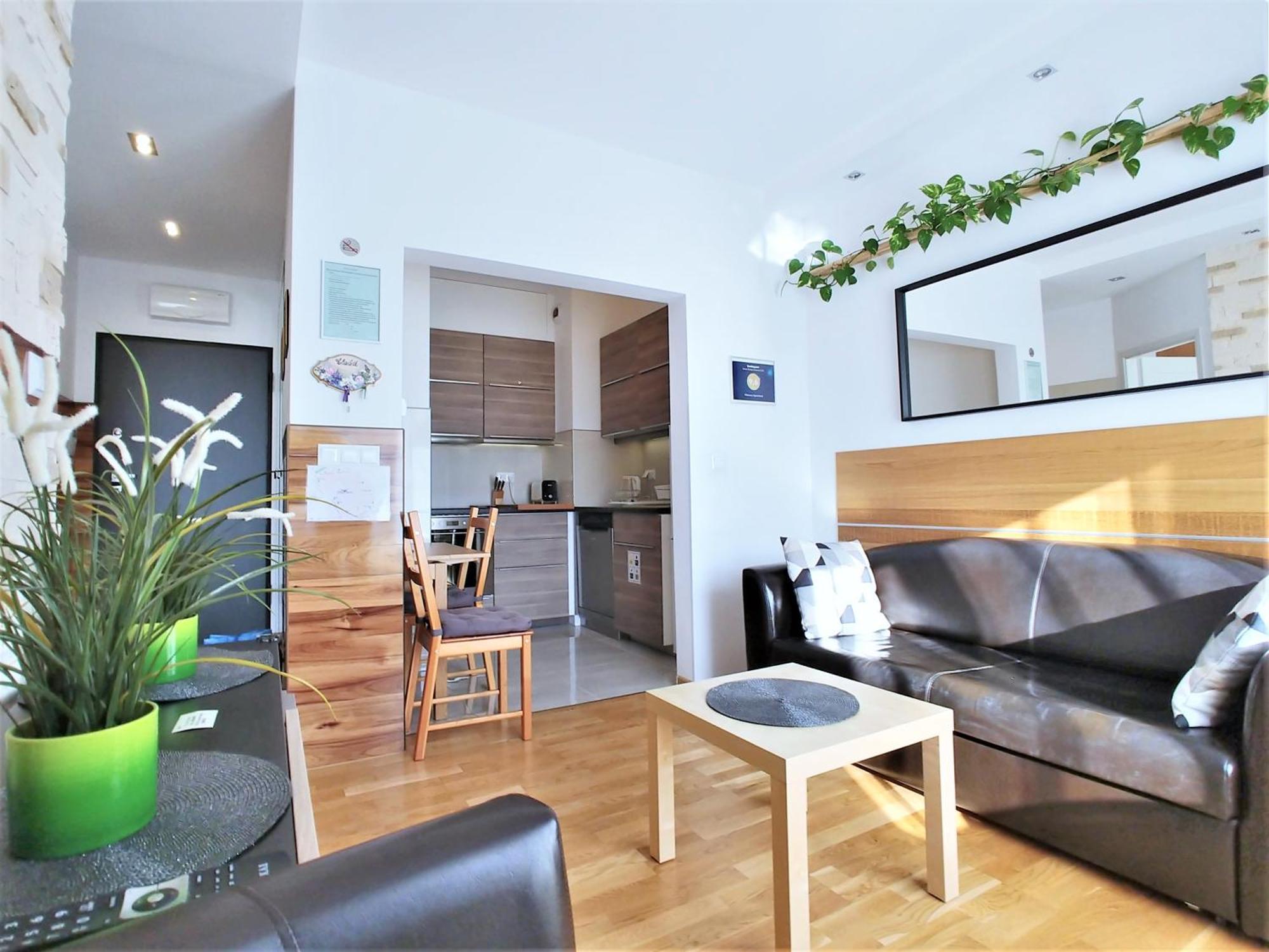 Wilanow Apartment Warsaw Exterior photo