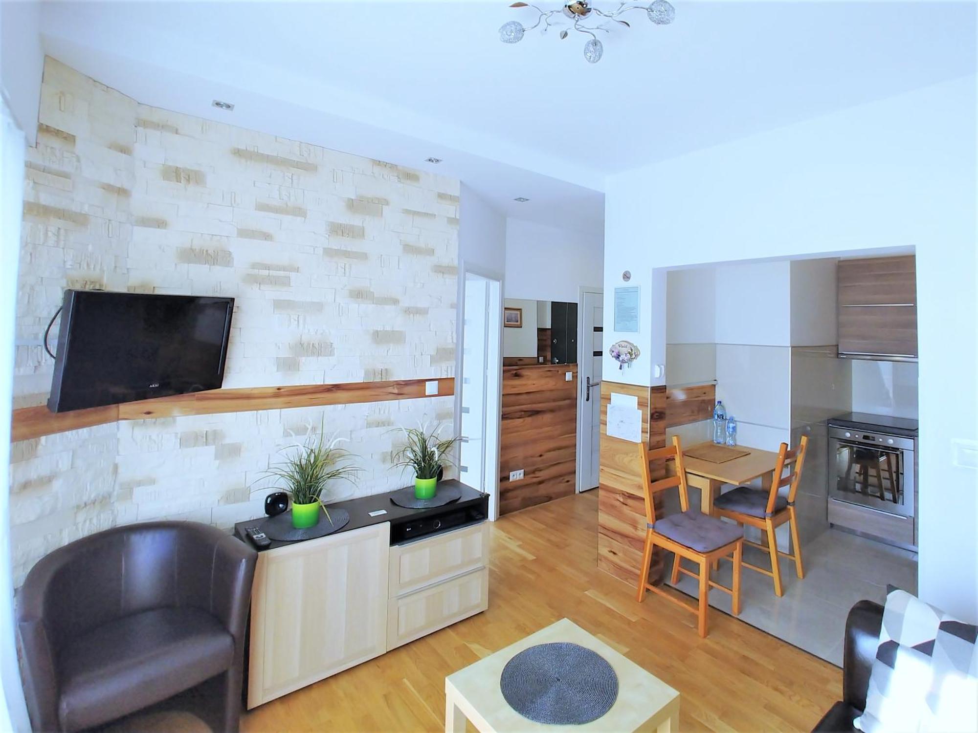 Wilanow Apartment Warsaw Exterior photo