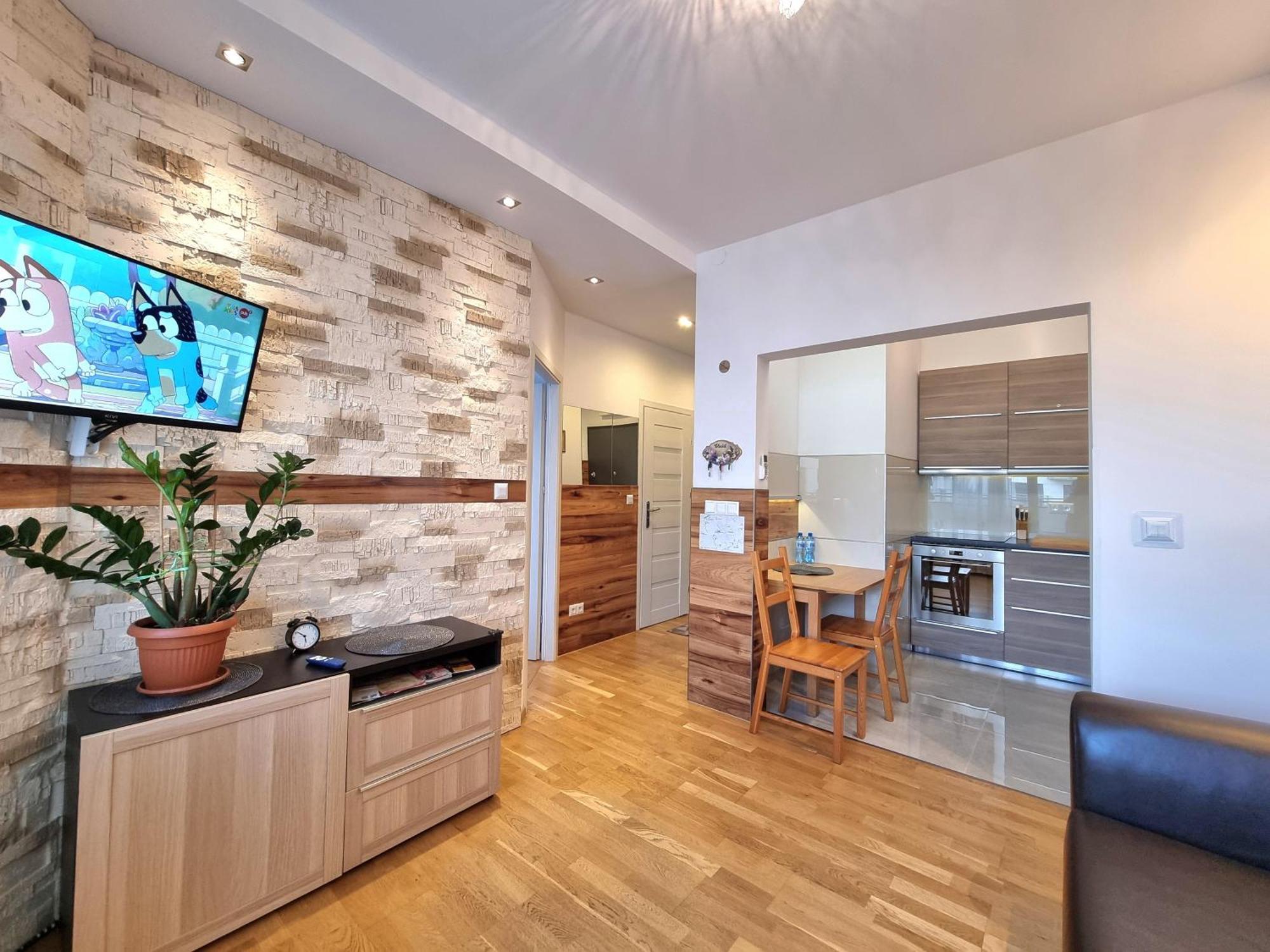 Wilanow Apartment Warsaw Exterior photo