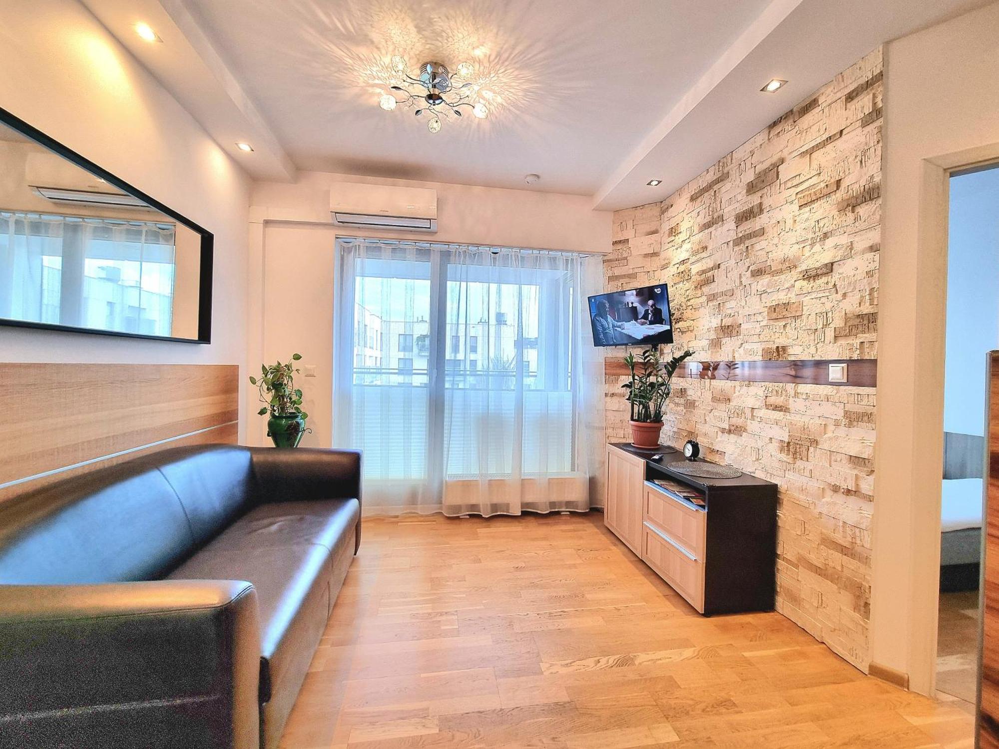Wilanow Apartment Warsaw Exterior photo