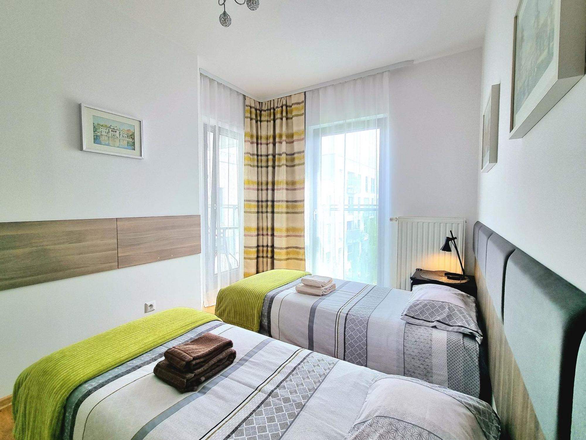 Wilanow Apartment Warsaw Exterior photo