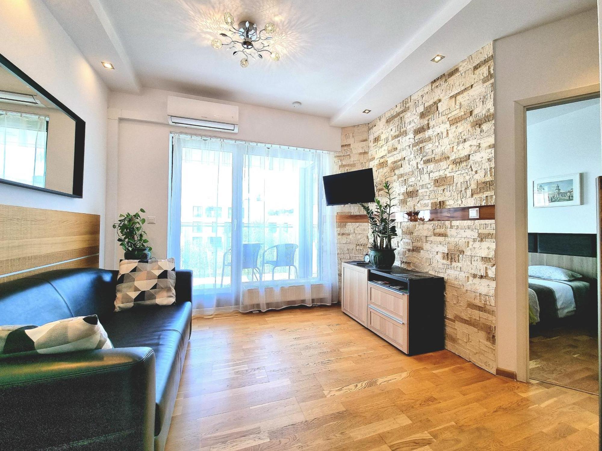 Wilanow Apartment Warsaw Exterior photo