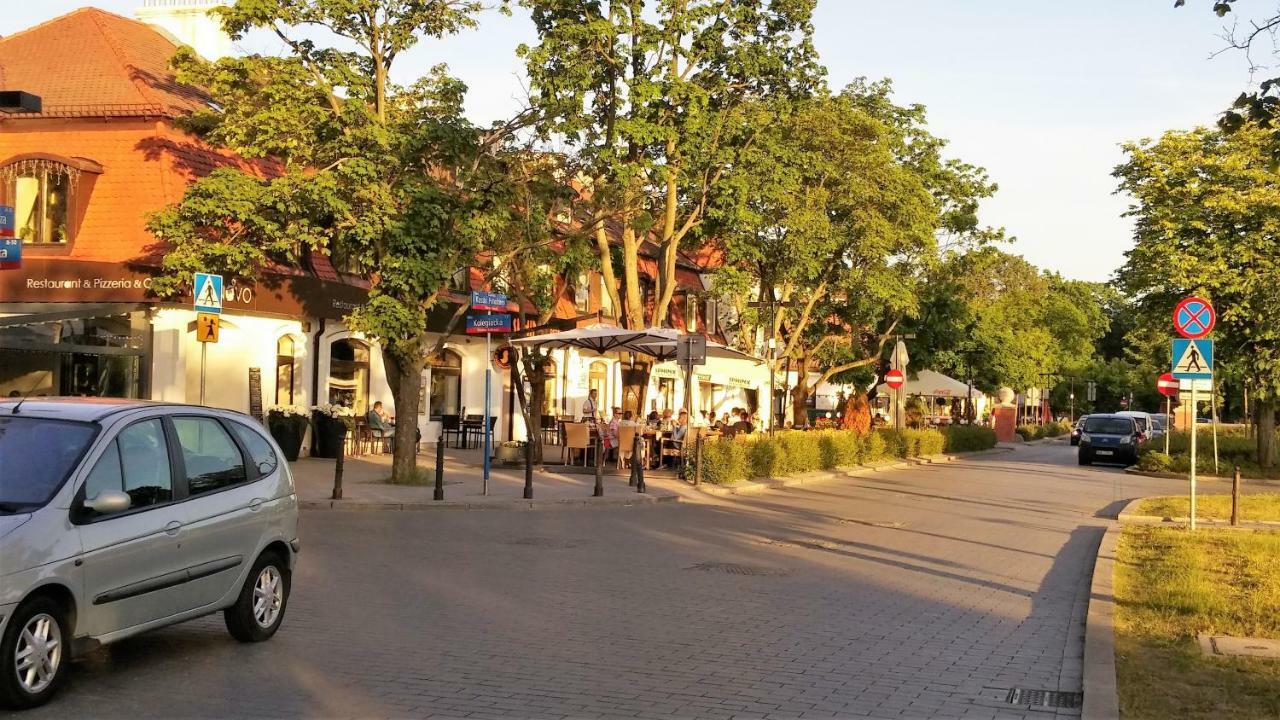 Wilanow Apartment Warsaw Exterior photo
