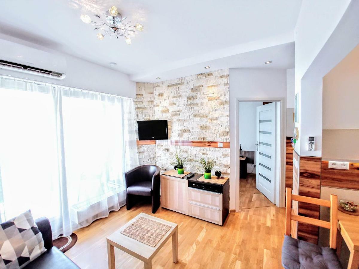 Wilanow Apartment Warsaw Exterior photo