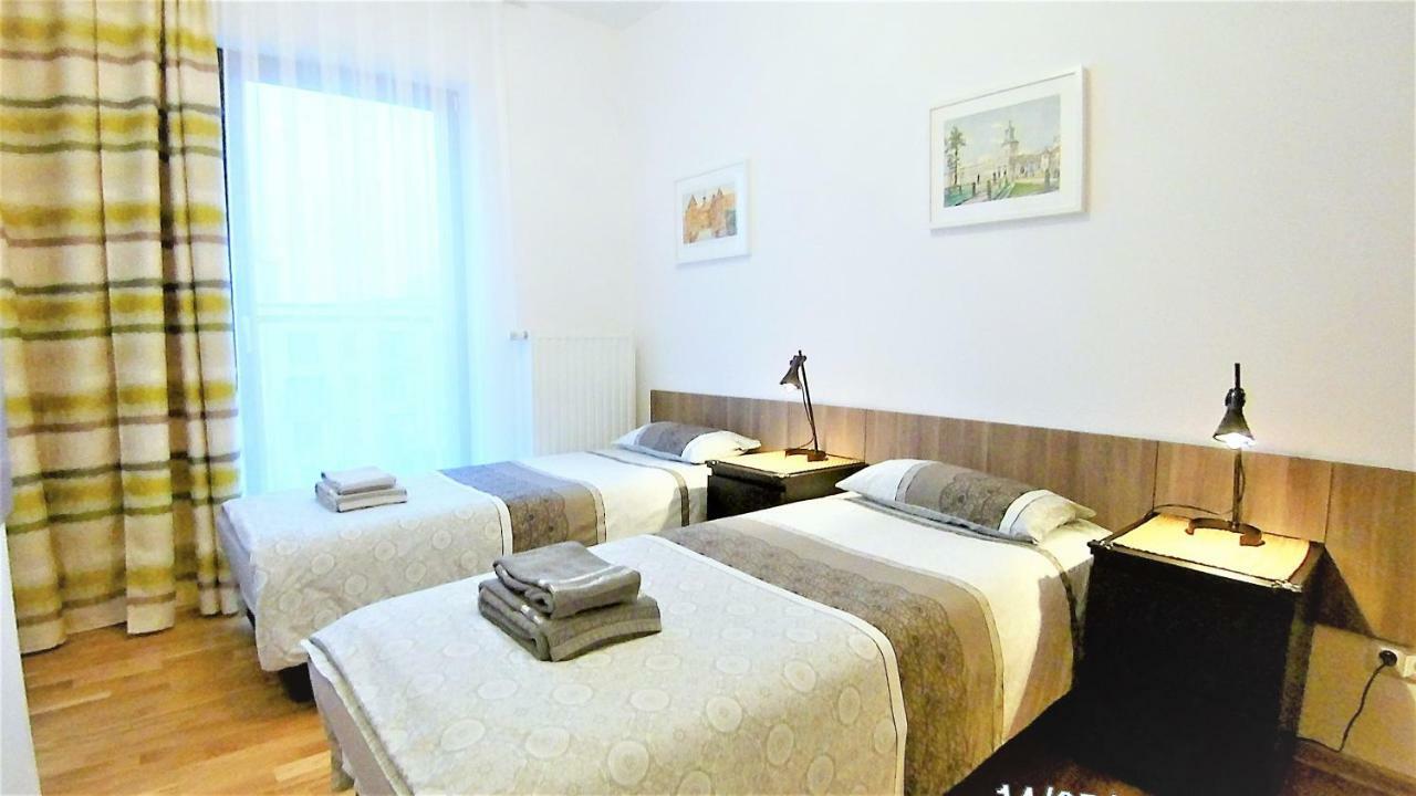 Wilanow Apartment Warsaw Exterior photo